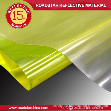 Microprism seamless reflection pvc roll